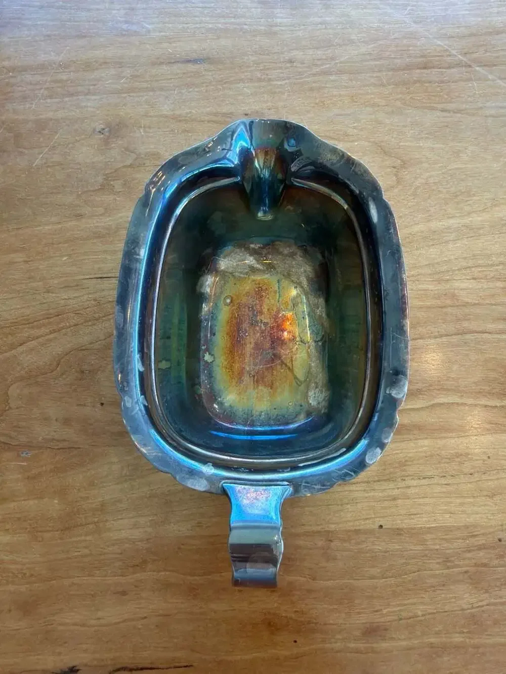 Reed & Barton Silverplate 5000 Gravy‎ Boat Sauce Boat